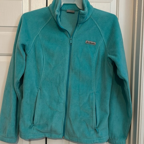 Columbia Jackets & Blazers - Excellent condition Columbia jacket Teal color